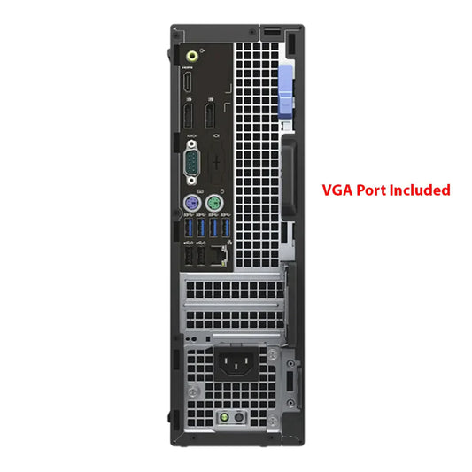 Refurbished Dell OptiPlex 7050 SFF