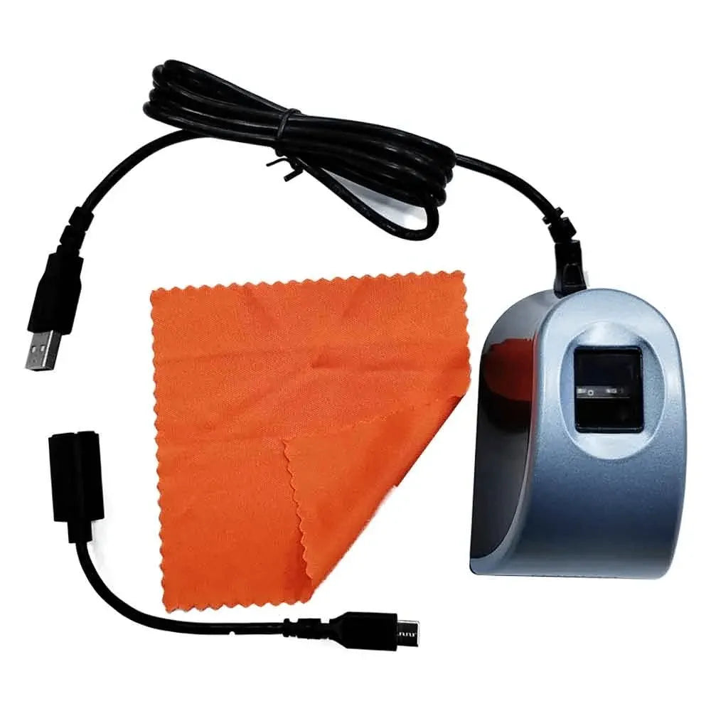 Mantra MFS110 L1 Fingerprint Scanner || Aadhaar Authentication Biometric L1 Device || Latest 1Year RD Service
