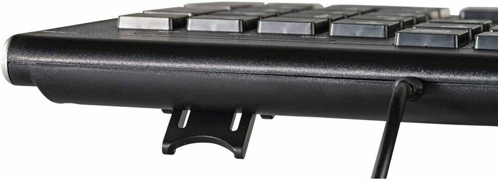 Hama Cortino Wired Keyboard & Mouse Combo Full Size 1.4m Cable