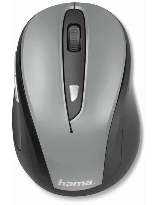 Hama MW-400 Wireless Mouse, Optical, 6 Button Mouse