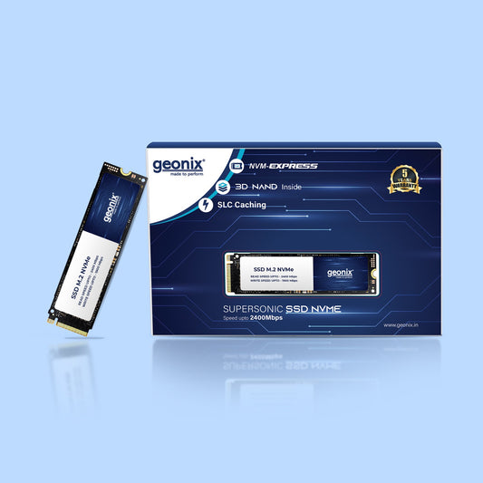 Geonix 512GB SSD NVMe