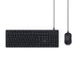 Hama CKW-200 TYPE C WIRED KEY MOUSE COMBO