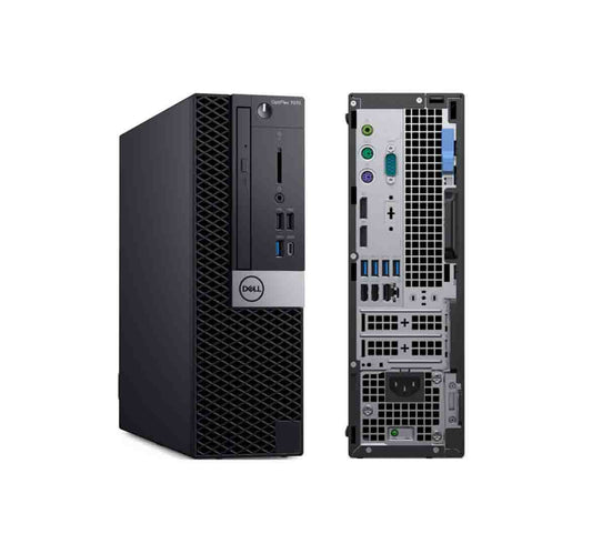 Dell OptiPlex 7th Gen 3050,3420,5050,7050 SSF Refurbished Desktop