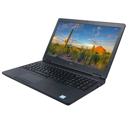 DELL  LATITUDE 5580
