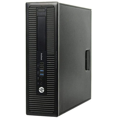 HP 600 G1 I5 4TH