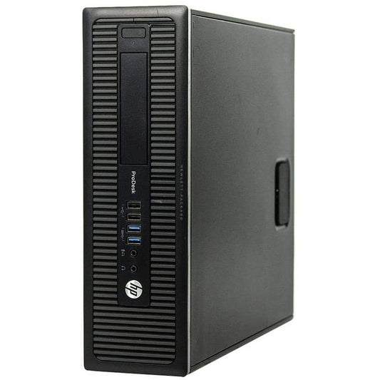 HP 600 G1 I5 4TH