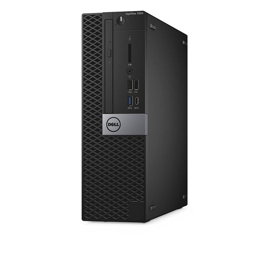Dell Optiplex  7050 SFF i5-6th Gen Refurbished Desktop