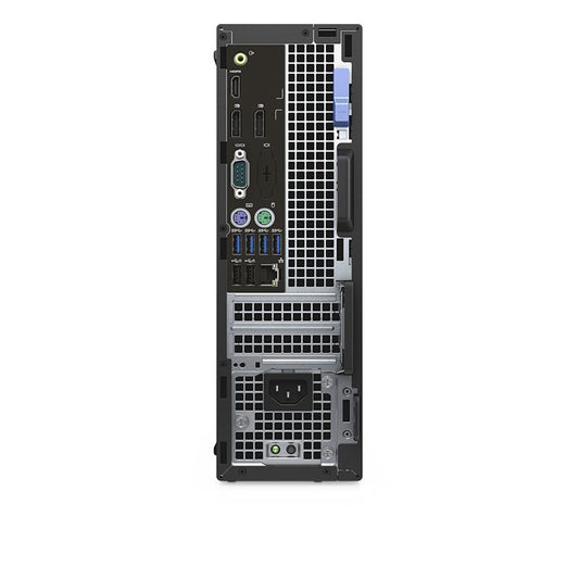 Dell Optiplex  7050 SFF i5-6th Gen Refurbished Desktop