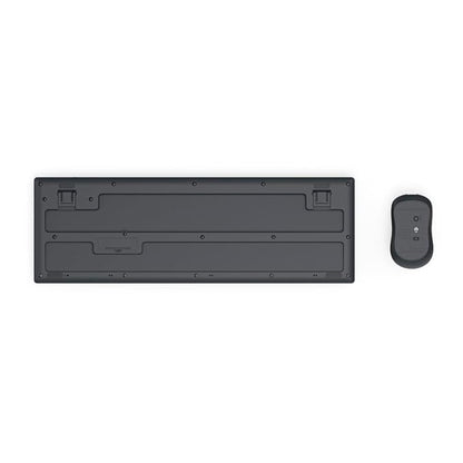 Hama “WKM-100” Wireless Keyboard & Mouse Set (Combo)- Black