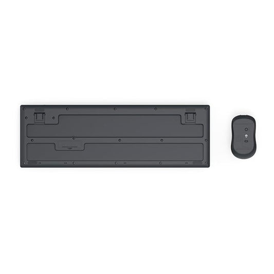 Hama “WKM-100” Wireless Keyboard & Mouse Set (Combo)- Black