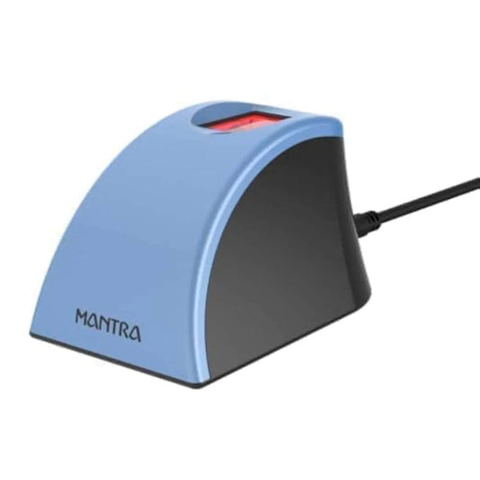 Mantra MFS110 L1 Fingerprint Scanner || Aadhaar Authentication Biometric L1 Device || Latest 1Year RD Service